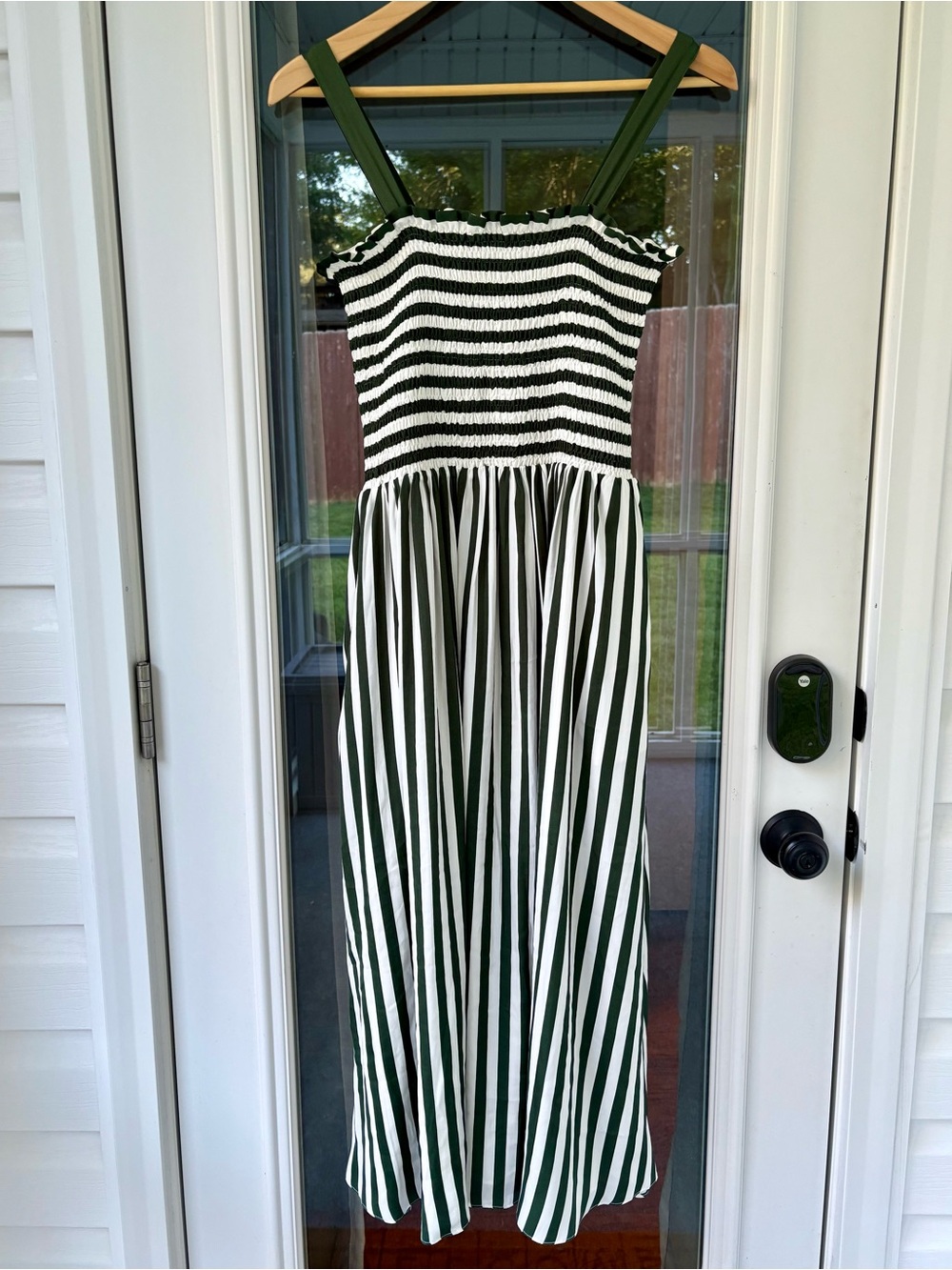 Summer Salt Striped Maxi Size L